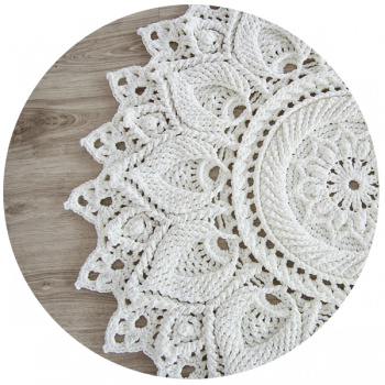 Crochet Rugs