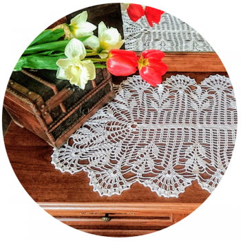 Doilies & Lace