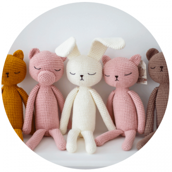 Crochet Toys