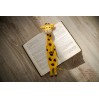 Giraffe bookmark. Cool unique bookmarks - college student librarian gift for readers