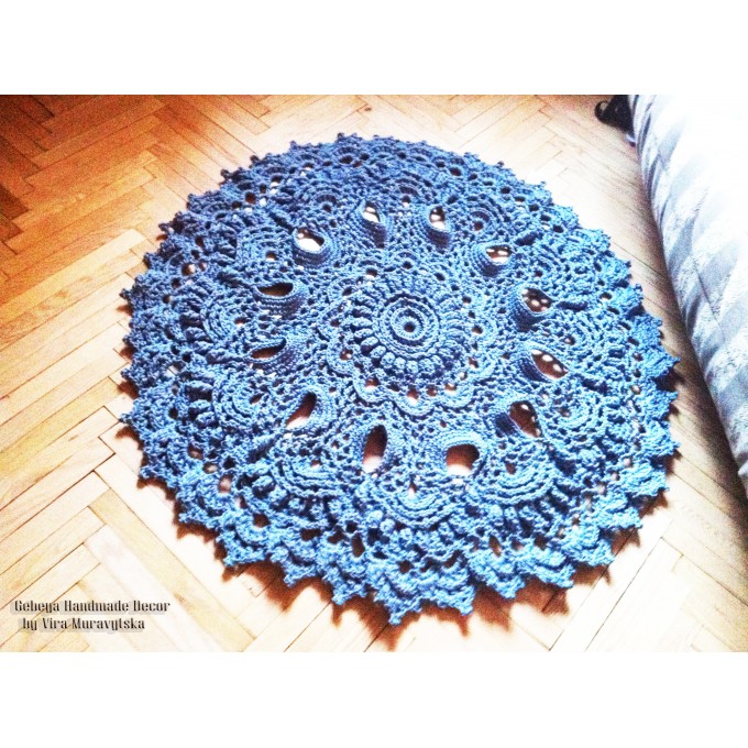 crochet rug	floor mat carpet	round floor lace	baby rug	throw rug	circle rug	poliester carpet	gray rug	bed side rug	lace rug	3D rug	cord rug	handmade 3D rug