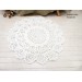 crochet	rug	floor mat carpet	white rug	round floor lace	baby rug	throw rug	circle rug	poliester carpet	3D rug	hooked rug	tapis	provance