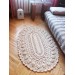 crochet rug	floor mat carpet	round floor lace	baby rug	throw rug	circle rug	poliester carpet	gray rug	bed side rug	lace rug	3D rug	cord rug	handmade 3D rug