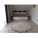 Large rug carpet GRAND - crochet area Provance rug rag boho throw living room decor rug 